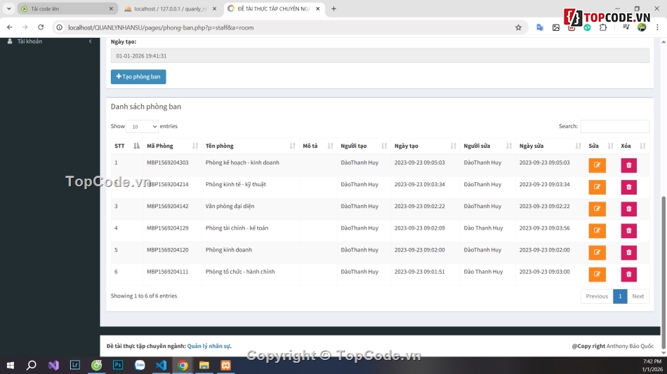 quản lý nhân sự,web quản lý nhân sự,quản lý nhân viên,quản lý lương,quản lý công ty
